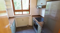 Charmante 2-Zimmer-Wohnung mit Wintergarten in Unterschleißheim - Küche