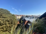 Exklusive Dachterrassen-Galeriewohnung in 1 A Lage Isarvorstadt - im begehrten Dreimühlenviertel! - Aussicht der DT