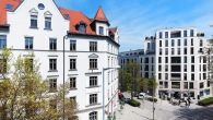 Exklusive Dachterrassen-Galeriewohnung in 1 A Lage Isarvorstadt - im begehrten Dreimühlenviertel! - Hausansicht