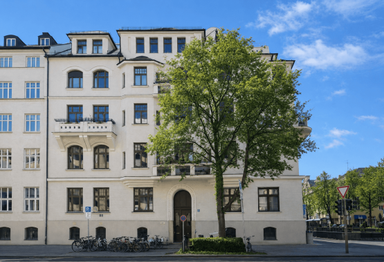 Fassadenansicht