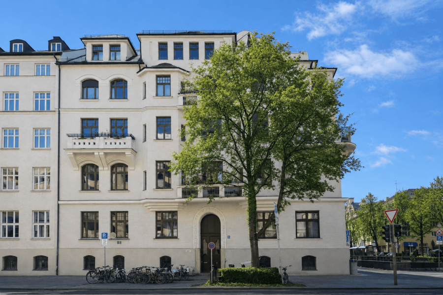 Fassadenansicht