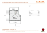 Neubau EBZ: extravagantes sonniges Penthouse mit 2 Dachterrassen in sehr guter Lage in Karlsfeld - Grundriss Whg10-Blumenstr-Karlsfeld-221128