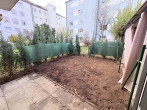 Kleines, modernisiertes Apartment mit eigenem Garten - Nähe Korbinianplatz in Milbertshofen - Garten