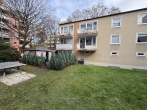 Kleines, modernisiertes Apartment mit eigenem Garten - Nähe Korbinianplatz in Milbertshofen - Garten