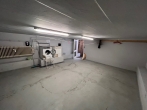 Kleines, modernisiertes Apartment mit eigenem Garten - Nähe Korbinianplatz in Milbertshofen - Waschraum