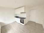 Kleines, modernisiertes Apartment mit eigenem Garten - Nähe Korbinianplatz in Milbertshofen - Wohnen