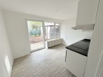 Kleines, modernisiertes Apartment mit eigenem Garten - Nähe Korbinianplatz in Milbertshofen - Wohnen