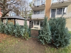 Kleines, modernisiertes Apartment mit eigenem Garten - Nähe Korbinianplatz in Milbertshofen - Garten