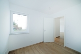 Neubau EBZ: schicke 2 Zimmer Wohnung mit sonnigem Süd-Balkon in sehr guter ruhiger Lage in Karlsfeld - Schlafen