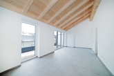 Neubau EBZ: schicke 2 Zimmer Wohnung mit sonnigem Süd-Balkon in sehr guter ruhiger Lage in Karlsfeld - Penthouse