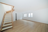 Neubau EBZ: schicke 2 Zimmer Wohnung mit sonnigem Süd-Balkon in sehr guter ruhiger Lage in Karlsfeld - Souterrain-Schlafen2