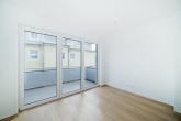 Neubau EBZ: schicke 2 Zimmer Wohnung mit sonnigem Süd-Balkon in sehr guter ruhiger Lage in Karlsfeld - 1. OG-Wohnen