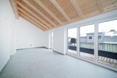 Neubau EBZ: schicke 2 Zimmer Wohnung mit sonnigem Süd-Balkon in sehr guter ruhiger Lage in Karlsfeld - Penthouse
