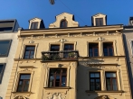 DG-Maisonette-Wohnung in wunderschönem Jugendstilhaus in Bestlage Schwabing - Hausansicht