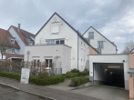 Gut geschnittene 3-Zimmer-Wohnung mit Westbalkon in ruhiger Lage in Dachau! - Hausansicht
