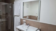 Hochwertige 3-Zimmer-Wohnung mit Blick ins Grüne in Pasing - Badezimmer