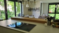Hochwertige 3-Zimmer-Wohnung mit Blick ins Grüne in Pasing - Küche