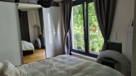 Hochwertige 3-Zimmer-Wohnung mit Blick ins Grüne in Pasing - Schlafzimmer1