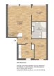 Besondere Maisonette-DG-Wohnung mit Dachterrasse in 1A Innenstadtlage - Glockenbachviertel - Grundriss DG