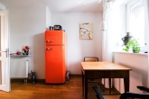 Besondere Maisonette-DG-Wohnung mit Dachterrasse in 1A Innenstadtlage - Glockenbachviertel - Küche