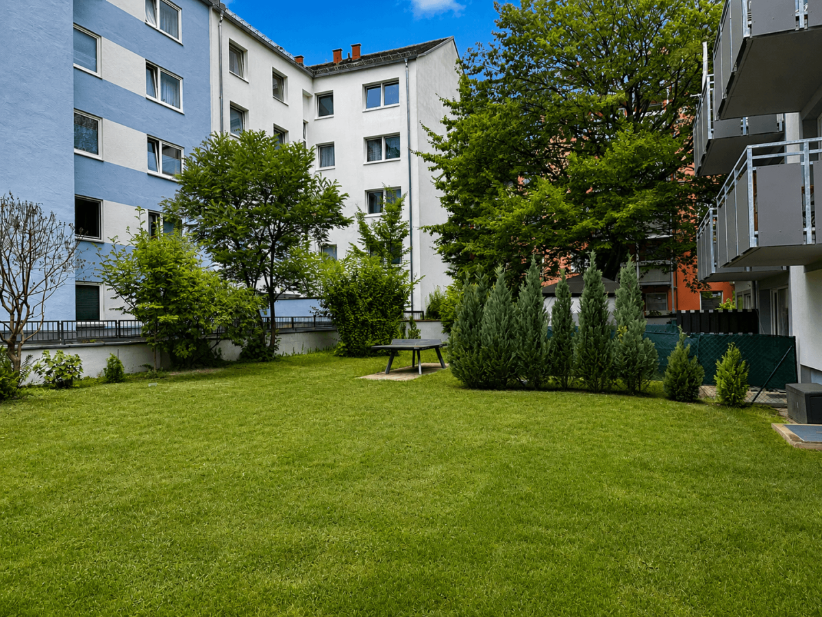 Gemeinschaftsgarten