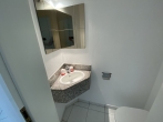 Gutgeschnittene helle 3-Zimmer-Wohnung mit großzügigem S/W-Balkon in grüner Lage - in Waldperlach! - WC