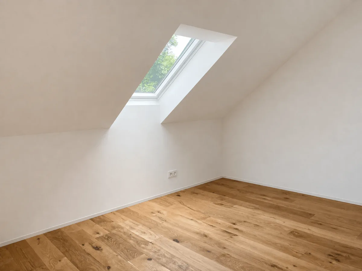 Zimmer 3 im DG