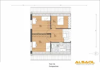 Grundriss DG