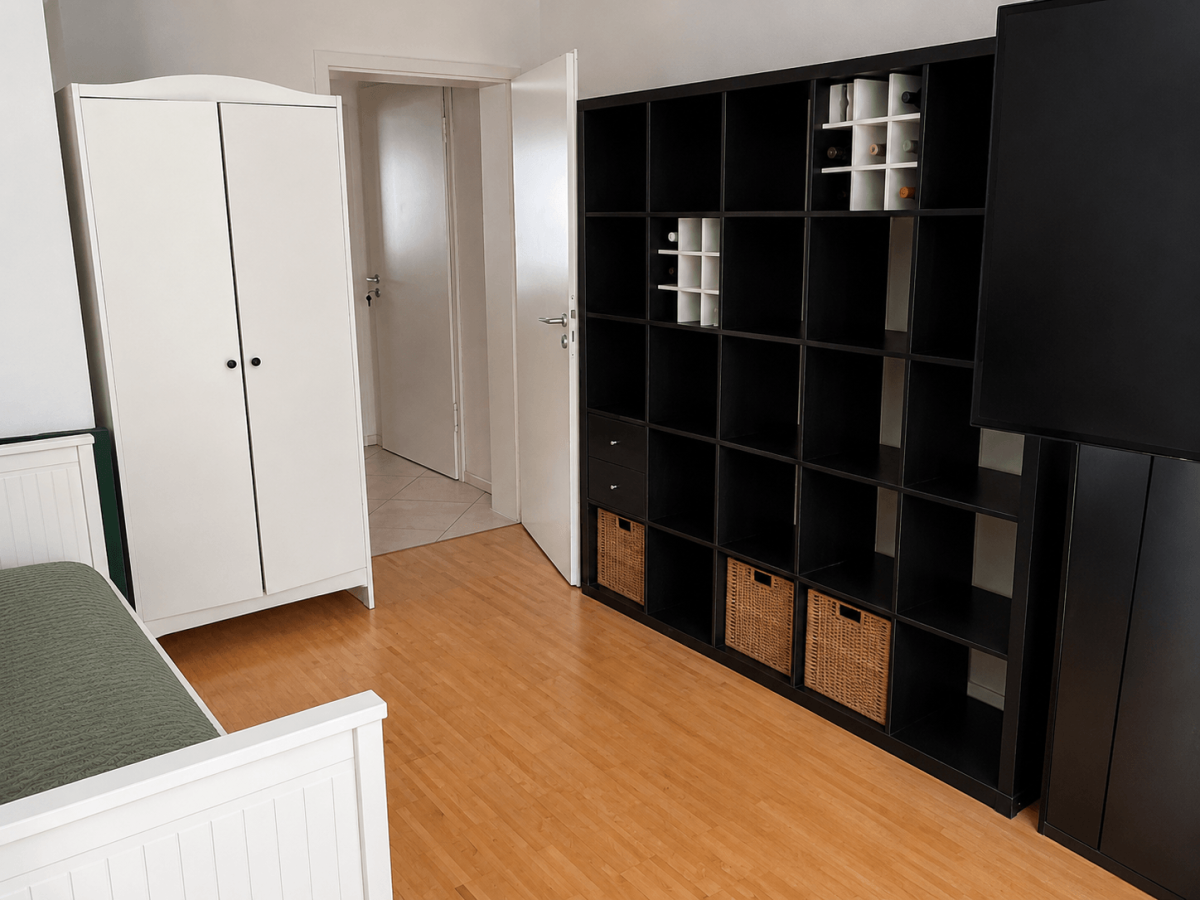 Schlafzimmer 2