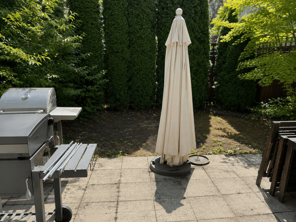 Terrasse