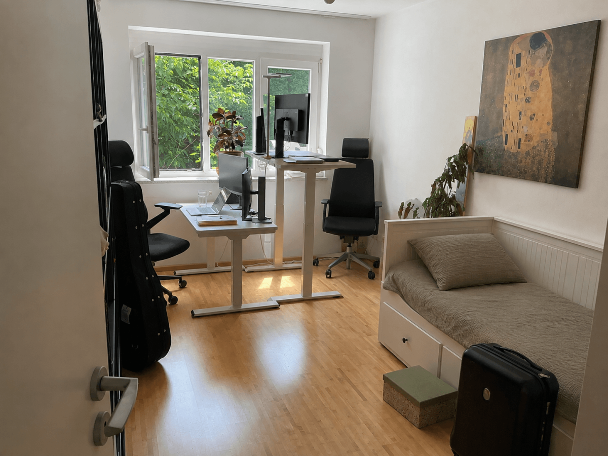 Schlafzimmer 3