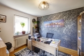 Großzügige DHH mit idyllischem, sonnigen Garten+Südterrasse in sehr guter, ruhiger Lage in Germering - Arbeitszimmer/Gästezimmer
