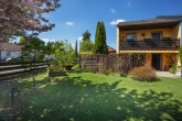 Großzügige DHH mit idyllischem, sonnigen Garten+Südterrasse in sehr guter, ruhiger Lage in Germering - Garten