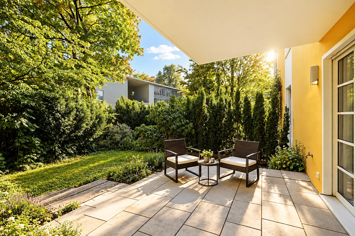 Terrasse