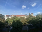 Edle voll renovierte 3 Zimmer Stilaltbauwohnung mit Südbalkon in zwischen Viktualienmarkt und Isar! - Ausblick