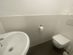 Charmante kleine Gewerbeeinheit/Ladengeschäft mit Außenfläche in attraktiver Lage in Giesing! - WC