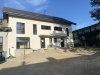 NEUBAU-ERSTBEZUG: außergewöhnliches, modernes Reihenmittelhaus mit 7 Zimmern in Starnberg-Percha - Hausansicht