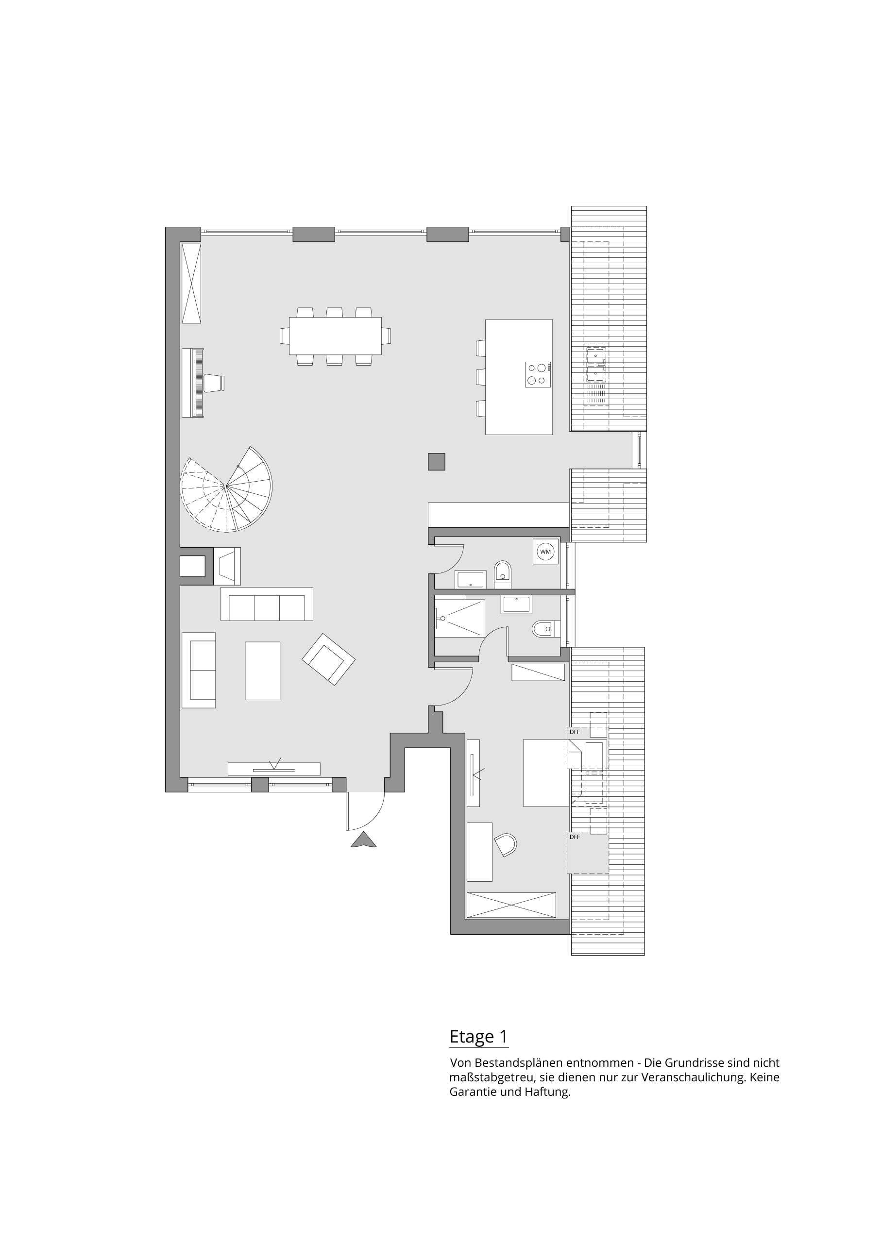 Grundriss 2. OG