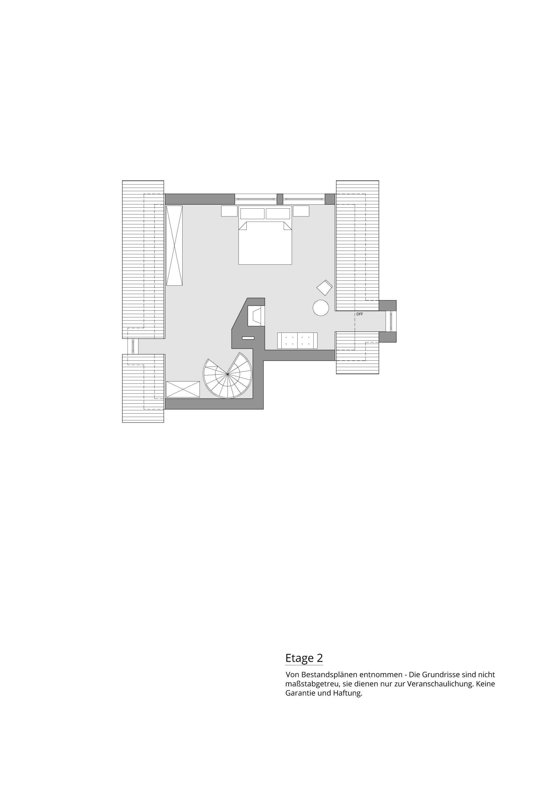 Grundriss DG