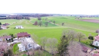 Freistehendes luxuriöses Architektenhaus mit Traumgarten im Fünf Seen Land - Meiling-Seefeld! - Wörthsee oben links