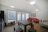 Neuwertiges 1-Zimmer-Apartment in zentraler Lage Maisach - im begehrten Münchner Westen - Wohn und Essbereich_1