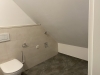 Neuwertiges, helles Apartment mit Dachterrasse im Münchner Osten - Waschmaschinenanschluss im Bad