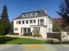 ALSAOL Immobilien:Schmuckstück und Rarität - großzügige, luxuriöse Villa im idyllischen Bad Boll! - Hausansicht_mit Logo