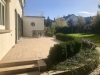 ALSAOL Immobilien:Schmuckstück und Rarität - großzügige, luxuriöse Villa im idyllischen Bad Boll! - Terrasse EG