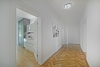 ALSAOL Immobilien: Exklusive 5-Zimmer-Jugendstilwohnung in Toplage Isarvorstadt-Dreimühlenviertel! - Flur