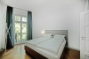ALSAOL Immobilien: Exklusive 5-Zimmer-Jugendstilwohnung in Toplage Isarvorstadt-Dreimühlenviertel! - Schlafzimmer 1