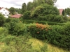 TRAUMHAFTES BAUGRUNDSTÜCK MIT ALTBESTAND BAUGENEHMIGUNG FÜR EFH IN TOPLAGE PUCHHEIM - Ausblick Balkon Bestand