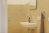 ALSAOL Immobilien: Sanierte, einzigartige und edle Jugendstilwohnung in Bestlage Schwabing! - Gäste-WC