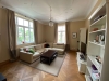 ALSAOL Immobilien: Stylische 3-Zimmer-Jugendstilwohnung in Bestlage Schwabing! - Wohnzimmer