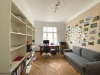 ALSAOL Immobilien: Stylische 3-Zimmer-Jugendstilwohnung in Bestlage Schwabing! - Arbeitszimmer,Schlafzimmer